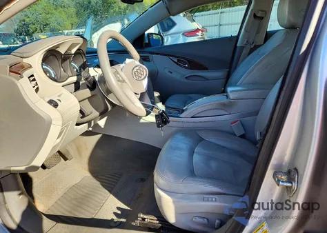 2013 Buick Lacrosse z USA, uszkodzony, nr VIN 1G4GC5E37DF299815